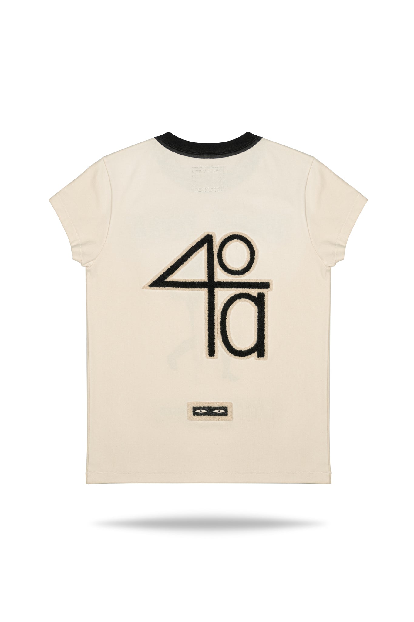 Jungle Fever T-shirt in Bone