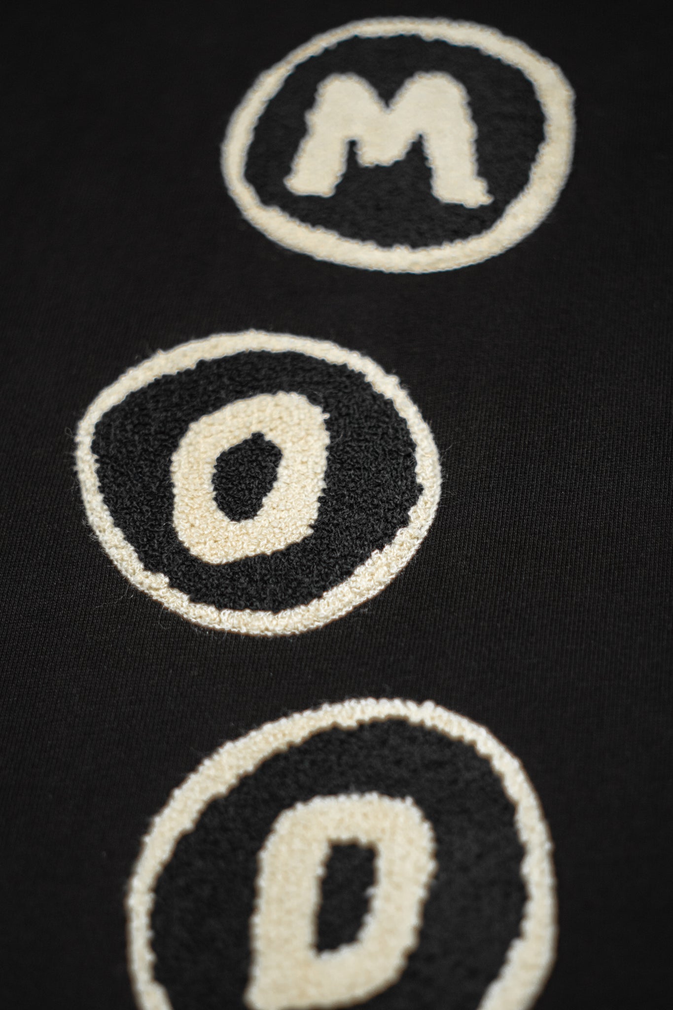 Soul Mask T-Shirt in Black