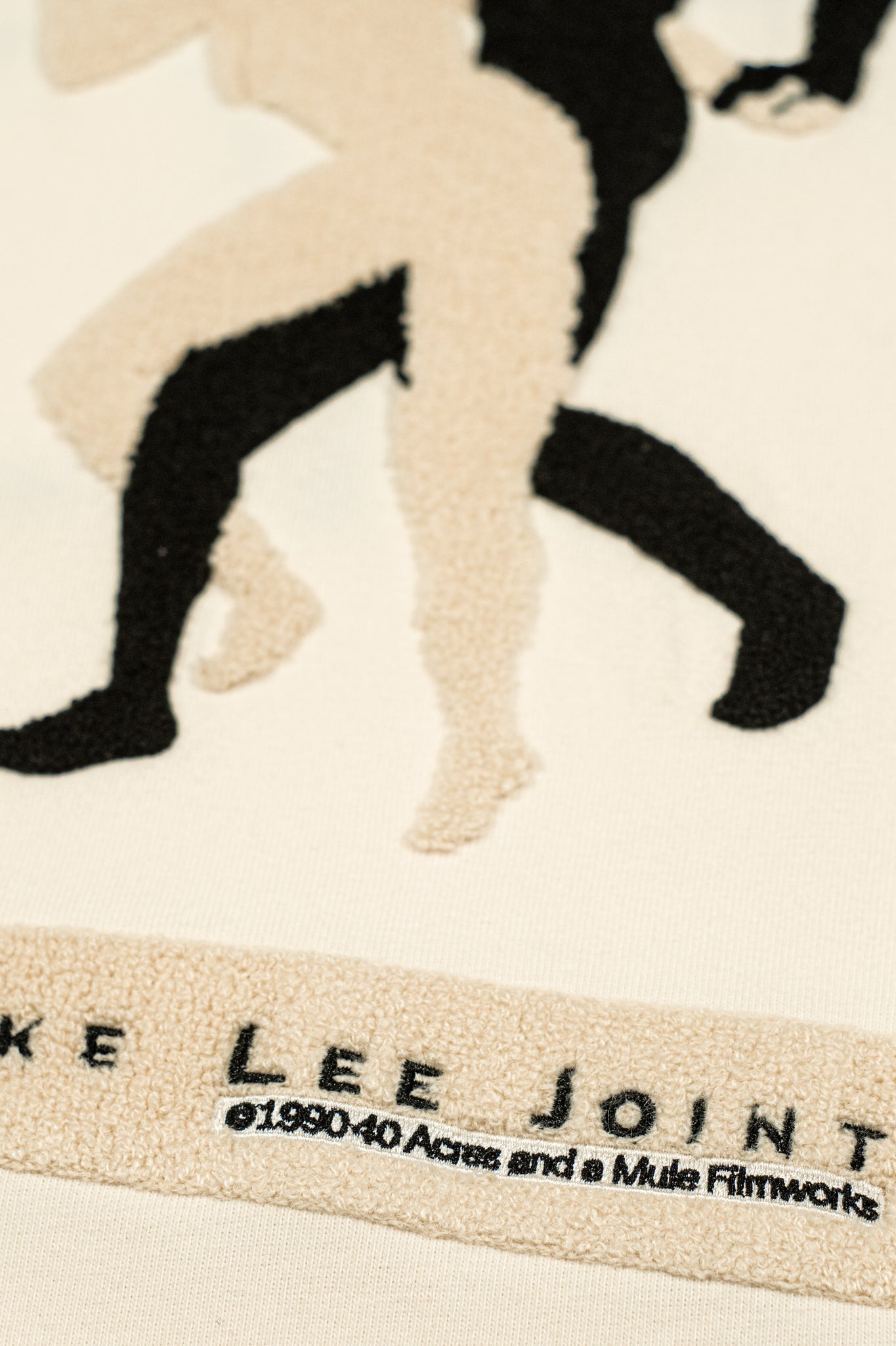 Jungle Fever T-shirt in Bone
