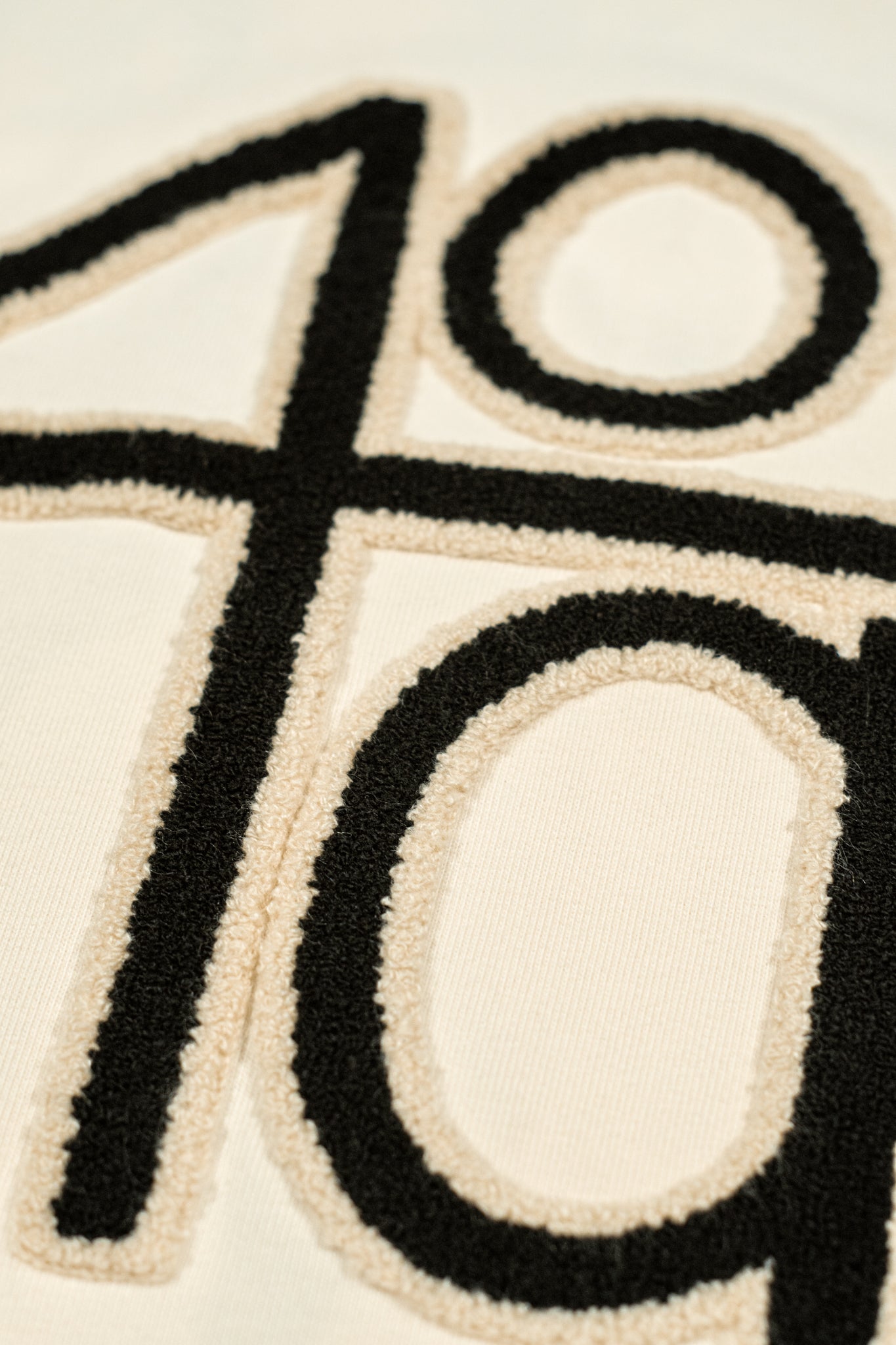 Jungle Fever T-shirt in Bone