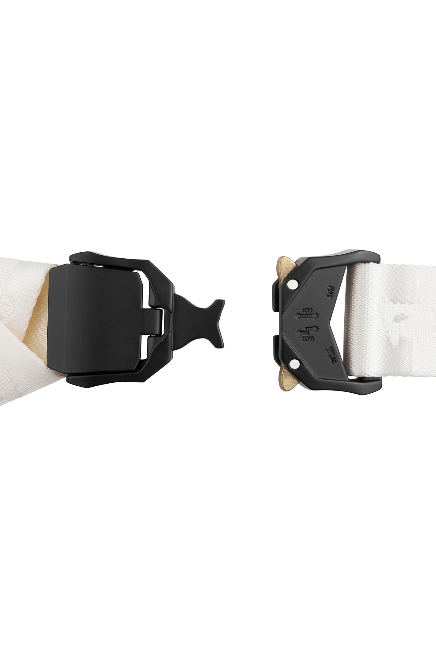 Ingkeu Belt In Bone